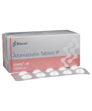 Statix 20 Tablet