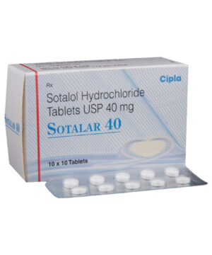 Sotalar 40 Tablet