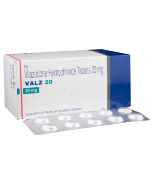 Valz 20 Tablet