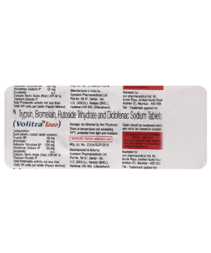 Volitra-Enzo Tablet