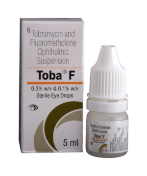Toba F Eye Drop