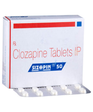 Sizopin 50 Tablet