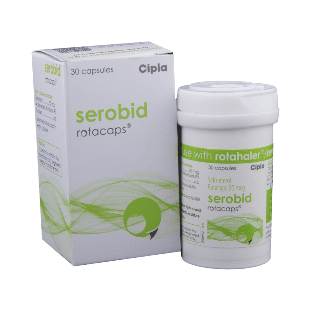 Serobid Rotacaps