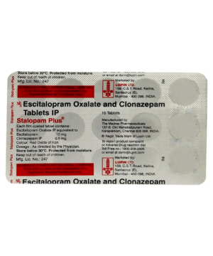 Stalopam Plus Tablet