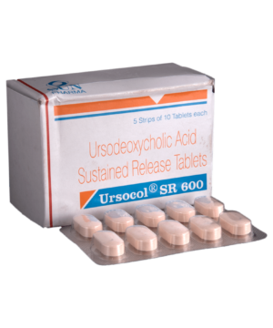 Ursocol SR 600 Tablet