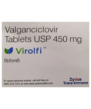 Virolfi 450mg Tablet