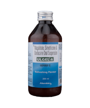 Ulgel-A Oral Suspension