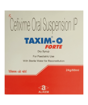 Taxim-O Forte Dry Syrup