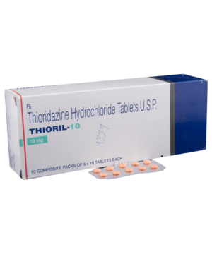 Thioril 10 Tablet
