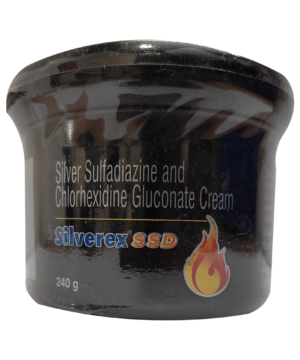 Silverex SSD Cream