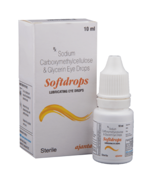 Softdrops Eye Drop