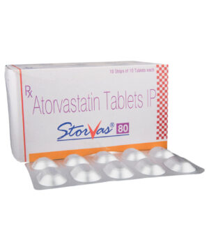 Storvas 80 Tablet