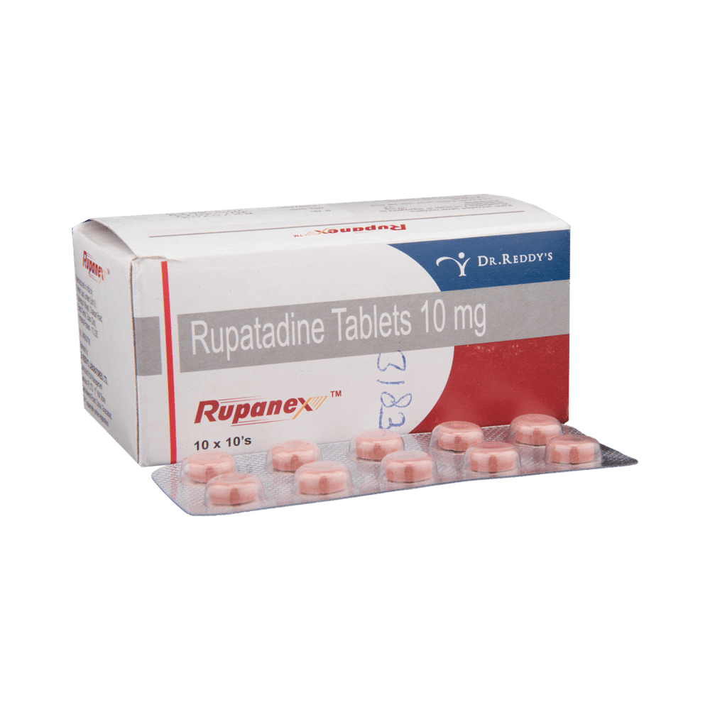 Rupanex Tablet