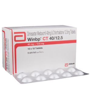 Winbp CT 40/12.5 Tablet