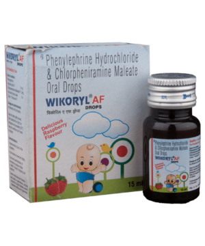 Wikoryl AF Drops