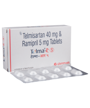 Telma-R 5 Tablet