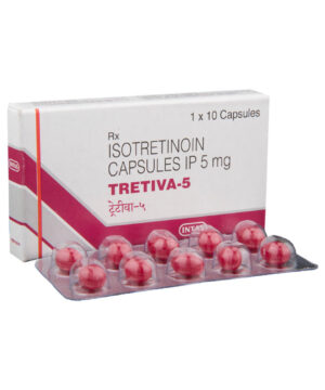 Tretiva 5 Capsule