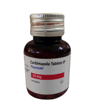 Thyrocab 10mg Tablet