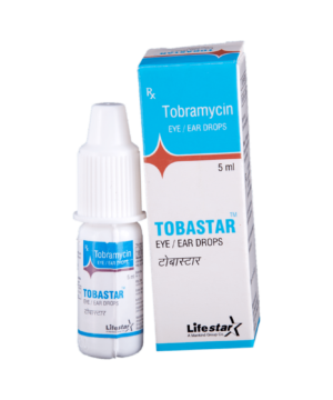Tobastar Eye/Ear Drops