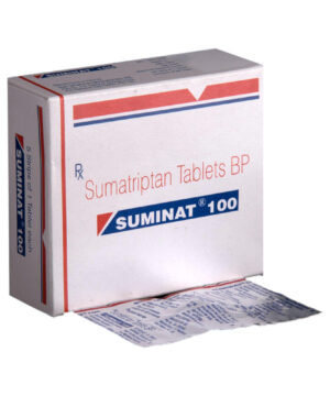 Suminat 100 Tablet