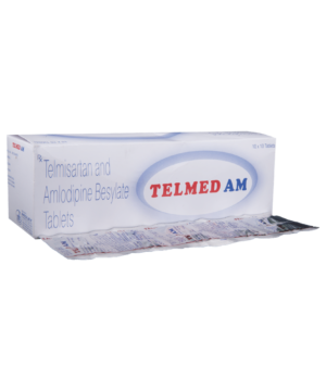 Telmed AM Tablet