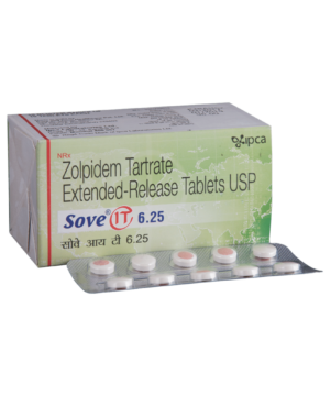 Sove IT 6.25 Tablet ER