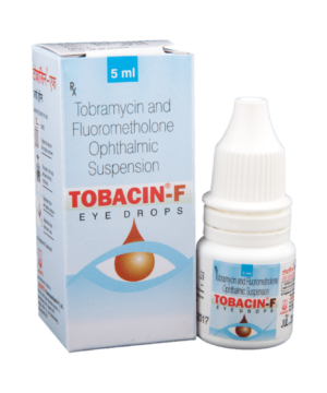 Tobacin-F Eye Drop