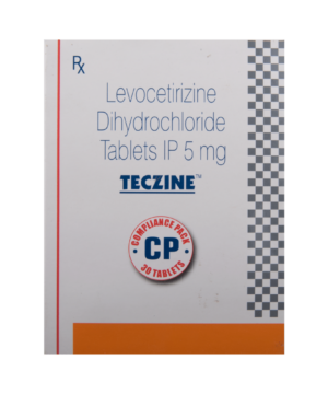 Teczine CP Tablet