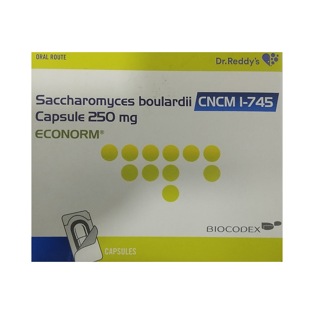 Econorm Capsule
