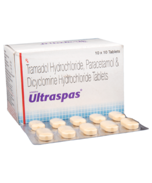 Ultraspas Tablet