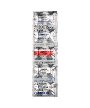 Vilazine 40 Tablet