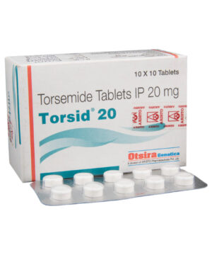 Torsid 20 Tablet