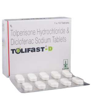 Tolifast D Tablet