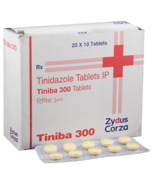 Tiniba 300 Tablet