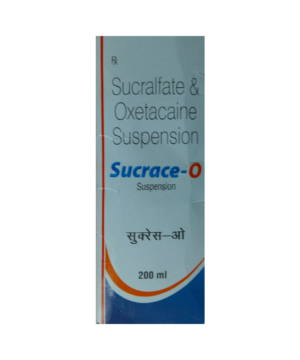 Sucrace-O Suspension