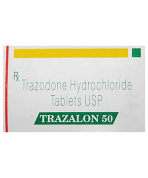 Trazalon 50 Tablet