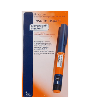 Novorapid Penfill (3ml Each)