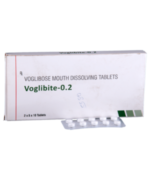 Voglibite 0.2 Tablet