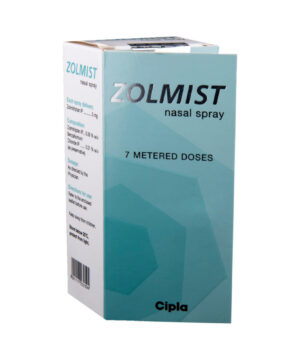 Zolmist Nasal Spray