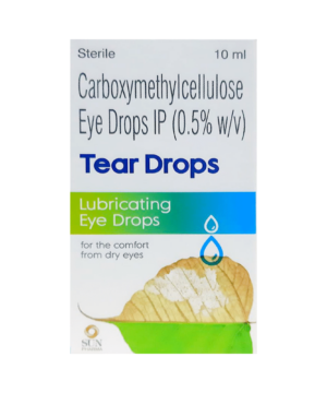 Tear Drops