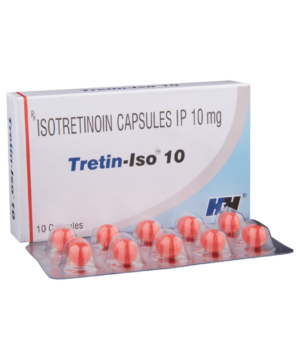 Tretin-Iso 10 Capsule