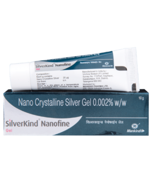 Silverkind Nanofine Gel