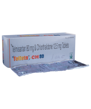 Telista-CH 80 Tablet