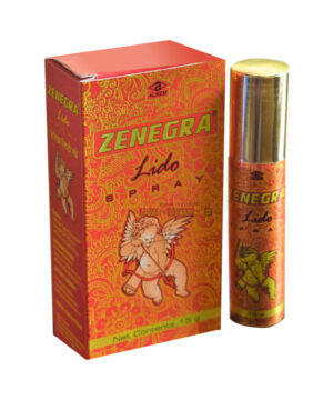 Zenegra Lido Spray