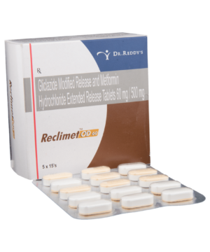 Reclimet OD 60 Tablet
