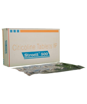 Strocit 500 Tablet