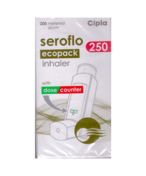 Seroflo Ecopack 250 Inhaler