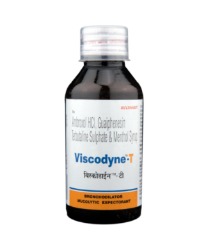 Viscodyne-T Syrup