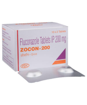 Zocon 200 Tablet