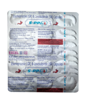 S-Ppi-L Capsule SR